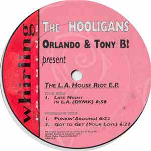 The Hooligans - L.A. House Riot E.P. download free