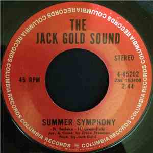 The Jack Gold Sound - Summer Symphony download free
