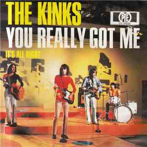 The Kinks - You Really Got Me download free