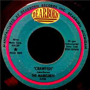 The Marksmen  - Crawfish / Castle Rock download free