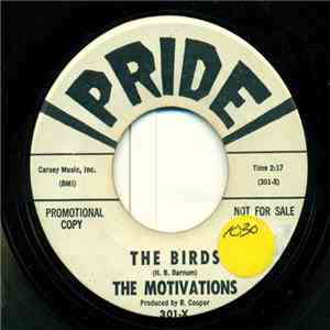 The Motivations - The Birds / Motivate download free