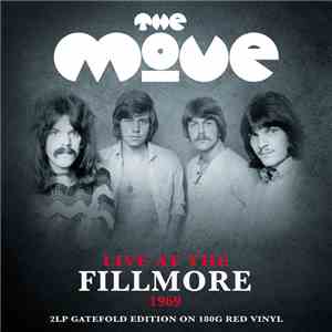 The Move - Live At The Fillmore 1969 download free