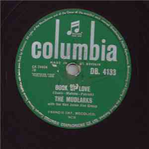 The Mudlarks With The Ken Jones Jive Group - Book Of Love / Yea, Yea download free