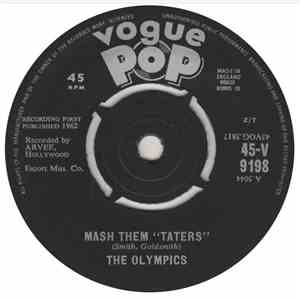 The Olympics - Mash Them "Taters" / The Stomp download free