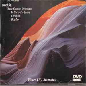 The Philadelphia Orchestra, Wolfgang Sawallisch - Nature's Realm - Liszt & Dvorak download free