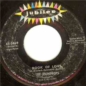 The Raindrops - Book Of Love / I Won't Cry download free