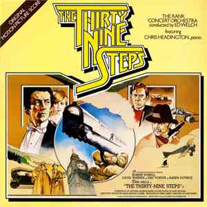 The Rank Concert Orchestra Conducted By Ed Welch Featuring Chris Headington - The Thirty Nine Steps download free