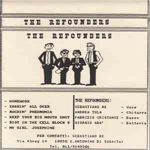 The Refounders - The Refounders download free