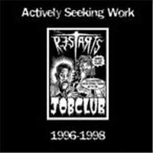 The Restarts - Actively Seeking Work 1996-1998 download free