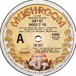 The Ritz  - Can't Get Enough Of You download free