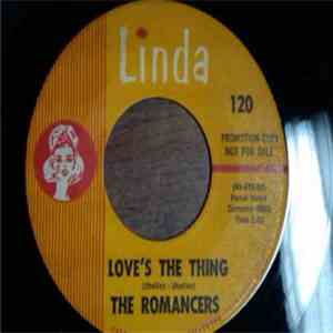 The Romancers - Love's The Thing download free