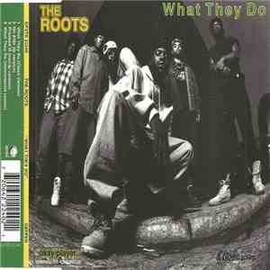 The Roots - What They Do download free