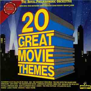 The Royal Philharmonic Orchestra - 20 Great Movie Themes download free