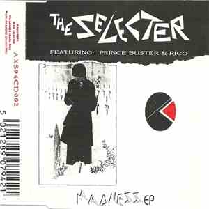 The Selecter - Madness EP download free