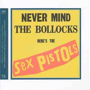 The Sex Pistols - Never Mind The Bollocks Here's The Sex Pistols download free