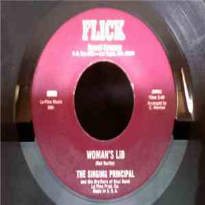 The Singing Principal And The Brothers Of Soul Band - Woman's Lib download free