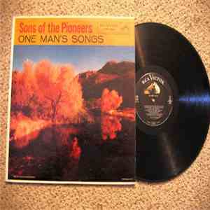 The Sons Of The Pioneers - One Man's Songs download free