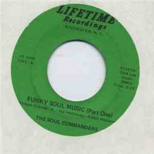 The Soul Commanders - Funky Soul Music download free