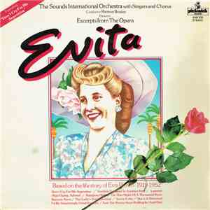 The Sounds International Orchestra, Ramon Boales - Evita download free