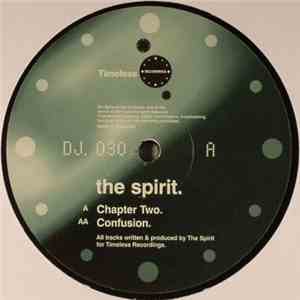 The Spirit - Chapter Two / Confusion download free
