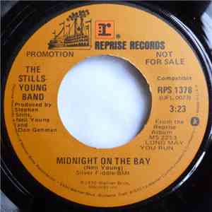 The Stills-Young Band - Midnight On The Bay download free