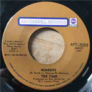 The Tams - Numbers / Long Distance Operator download free