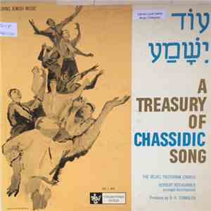 The Velvel Pasternak Chorus - A Treasury Of Chassidic Song = עוד ישמע download free