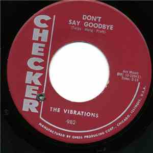 The Vibrations - Don't Say Goodbye / Stranded In The Jungle download free