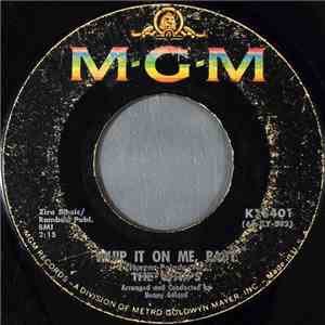 The Whips  - Whip It On Me, Baby download free