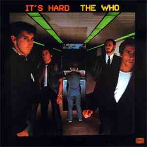 The Who - It's Hard download free