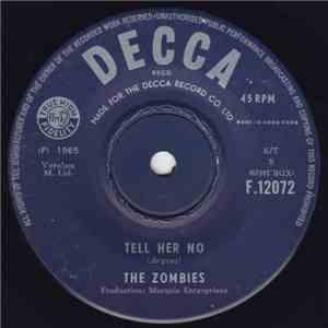 The Zombies - Tell Her No download free