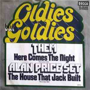Them  / Alan Price Set - Here Comes The Night / The House That Jack Built download free