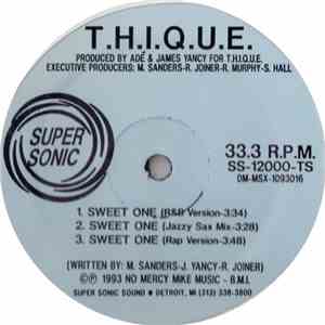 T.H.I.Q.U.E. - Sweet One download free