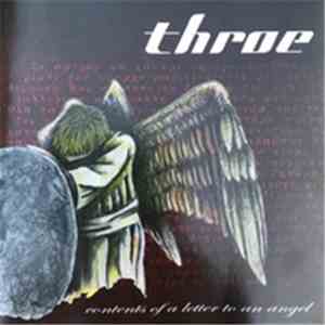 Throe  - Contents Of A Letter To An Angel download free