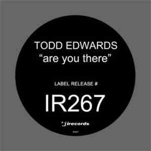 Todd Edwards - Are You There download free