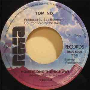 Tom Nix  - Home Along The Highway download free