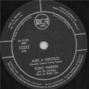 Tony Martin  - Just A Gigolo download free