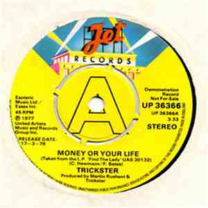 Trickster  - Money Or Your Life download free