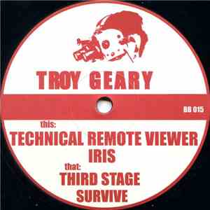 Troy Geary - Technical Remote Viewer download free