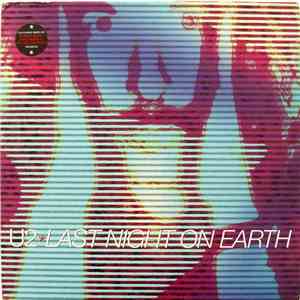 U2 - Last Night On Earth download free