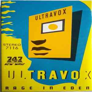 Ultravox - Rage In Eden download free
