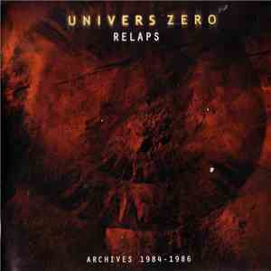 Univers Zero - Relaps (Archives 1984-1986) download free