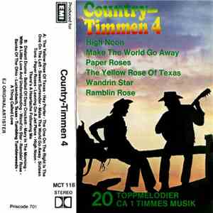 Unknown Artist - Country-Timmen 4 download free