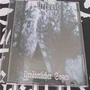Urfaust - Urväterlicher Sagen download free