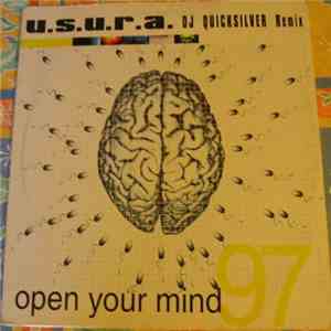 U.S.U.R.A. - Open Your Mind 97 download free
