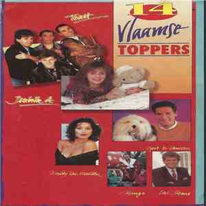 Various - 14 Vlaamse Toppers download free