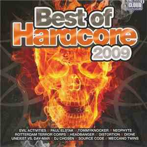 Various - Best Of Hardcore 2009 download free