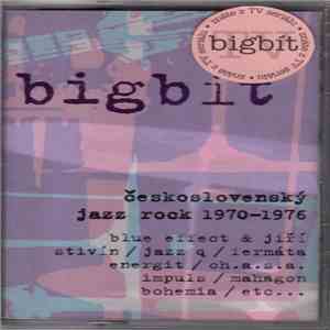 Various - Bigbít / Československý Jazz Rock 1970-1976 download free