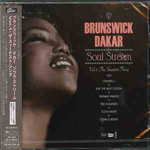 Various - Brunswick / Dakar Soul Stream Vol. 1: The Sweetest Thing download free