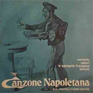 Various - Canzone Napoletana - N° 5 download free